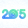 浙江体彩20选5官方网站Logo
